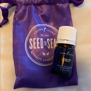 Young Living Loyalty Oil